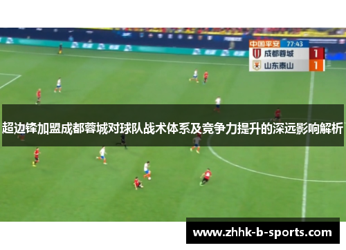 超边锋加盟成都蓉城对球队战术体系及竞争力提升的深远影响解析